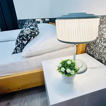 Apartmán Modern Spacious In Center Praha