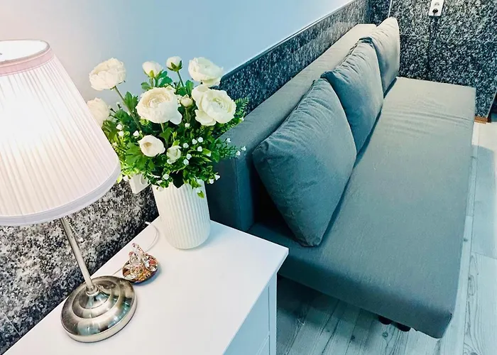 Modern Spacious In Center * Praha