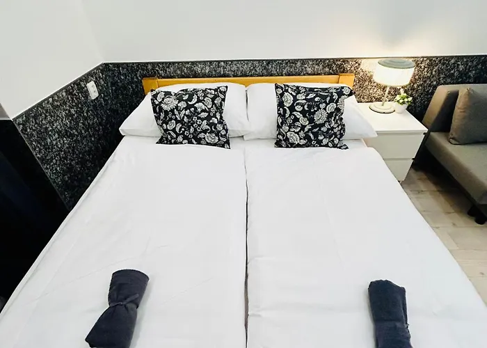 Modern Spacious In Center Apartmán Praha