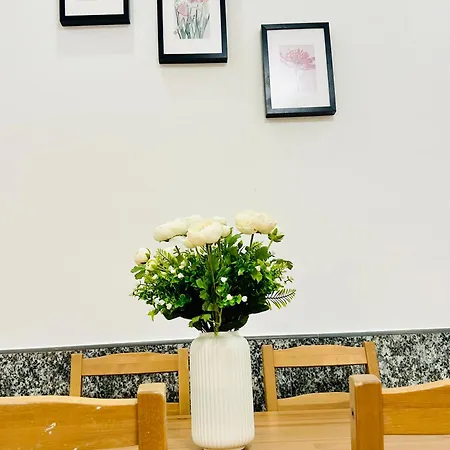 公寓 Modern Spacious In Center