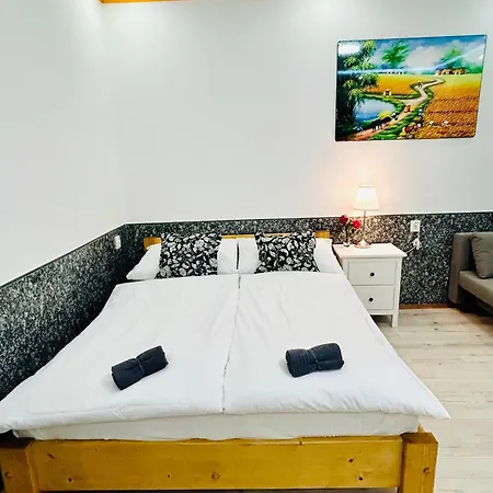 Modern Spacious In Center 布拉格