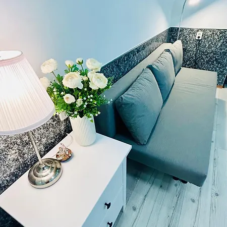 Modern Spacious In Center * 布拉格