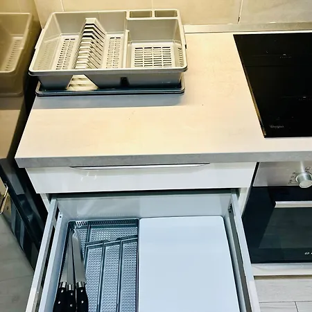 Modern Spacious In Center 公寓 布拉格