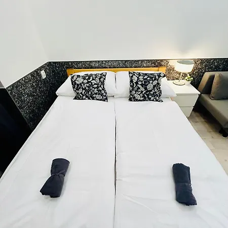 Modern Spacious In Center 公寓 布拉格