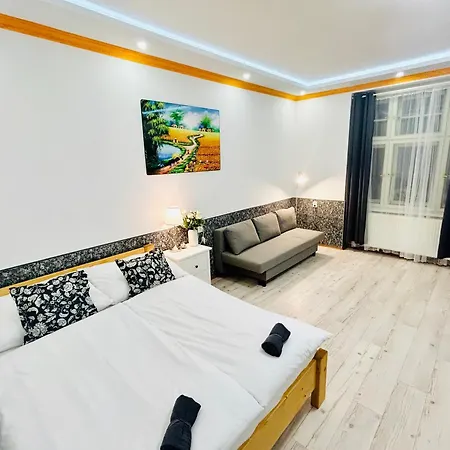 Apartment Modern Spacious In Center