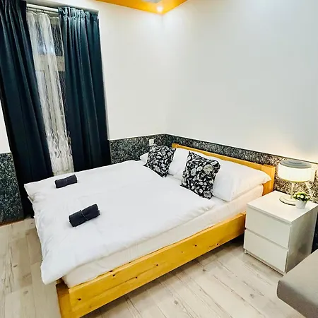 公寓 Modern Spacious In Center