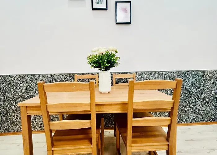 Modern Spacious In Center Apartment Prague