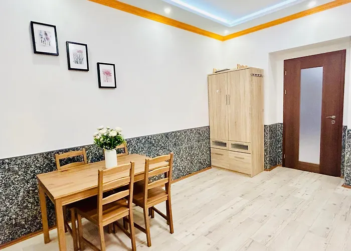 Modern Spacious In Center * Prague