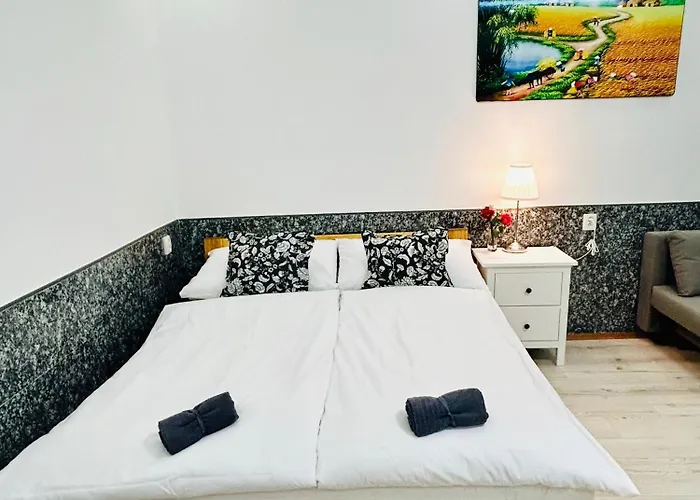 Modern Spacious In Center Prag